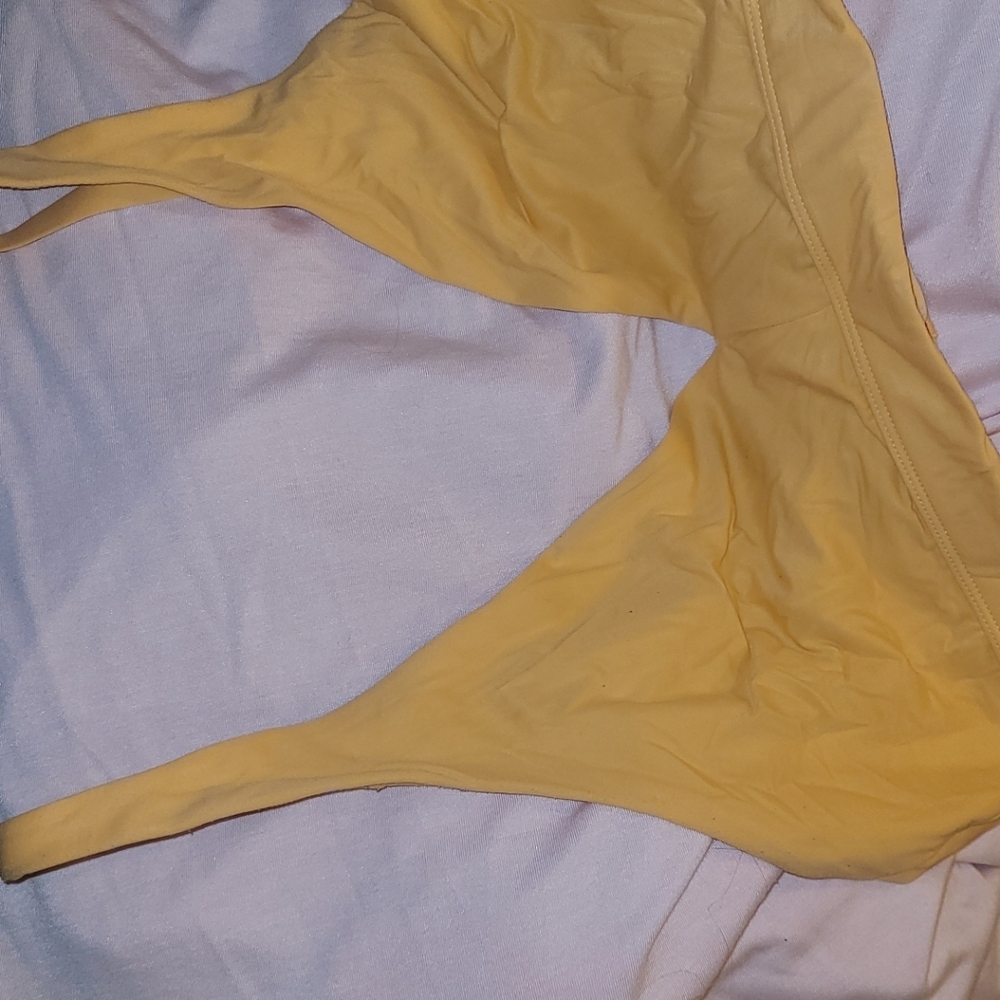 Light Orange Size XXL Bra